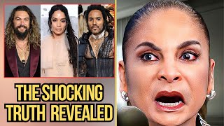 quotYouve Been Lied Toquot Jasmine Guy Opens Up About Lisa Bonets Life [upl. by Dredi]