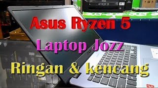 Asus X505Z Ryzen 5 2500 [upl. by Borras]