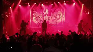 Marduk  Live at Orgivm Satanicvm Festival  Norway [upl. by Nwahsuq792]