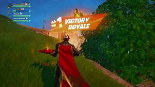 Victory in Fortnite BR squads zero build [upl. by Budge]