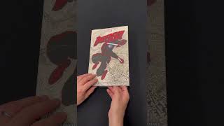 Painting Daredevil Comics Version [upl. by Marden]