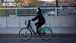 Ontario government plans to remove downtown Toronto bike lanes [upl. by Asenev585]