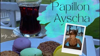 Papillon Ayscha Hotel 5 ТурцияБелек Vlog [upl. by Pelage]