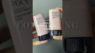 Pixy Concealing Base Review✨ beautytips makeup makeupreview [upl. by Amandie]