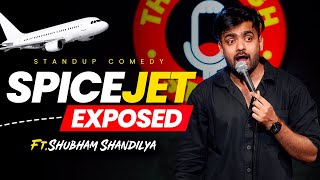 ANTIM YATRA  Stand Up Comedy  Shubham Shandilya [upl. by Hayikat925]