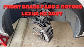 How To Replace Rear Brakes 20112016 Ford F350 Super Duty [upl. by Teufert]