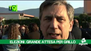 Pagani SalernoVerso il voto Angelo Grillo si presenta [upl. by Carhart]