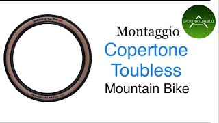 Montaggio Copertone Toubless per MTB [upl. by Setarcos904]