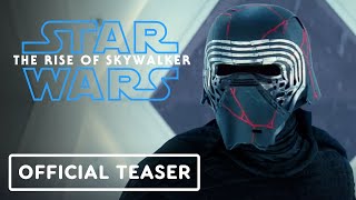 Star Wars The Rise of Skywalker  Official Teaser Trailer [upl. by Goldi]