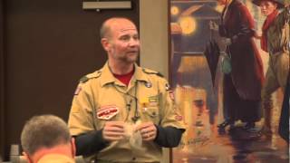 Philmont Perspective  Backpacking Lighter to Develop Character amp Leadership in Scouting [upl. by Llednik233]