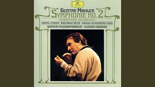 Mahler Symphony No 2 quotResurrectionquot  V Finale a Im Tempo des Scherzos [upl. by Ahseiyt]