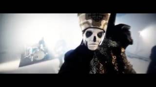 Ghost BC Absolution Official Video [upl. by Ainitsirc]