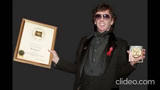 Phil Spector Rock amp Roll Hall Of Fame Speech 1989 Audio Only [upl. by Anera]