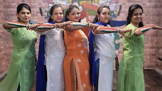 Teri Mitti me mil java  Happy Republic Day  Dance  Navi mumbai kamothe [upl. by Aynom]