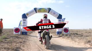 Rally Kazakhstan  Stage 3 Recap [upl. by Berriman]