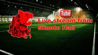 Riga Cup 2018 Live from Skonto hall [upl. by Sedberry]