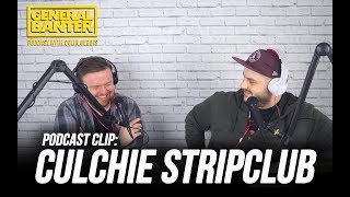 General Banter Podcast Clip Culchie Strip Club [upl. by Haroppiz]