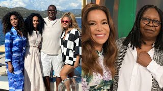 Mathew Knowles Celebrates Destiny’s Child  quotThe Viewquot Stars Admit To Using Weight Loss Medication [upl. by Itoc626]