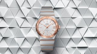 OMEGA Constellation Tailored with Style  OMEGA [upl. by Valenza]