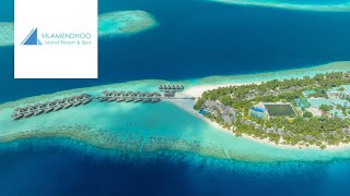 Vilamendhoo Island Resort amp Spa  Discover True Colours of Maldives [upl. by Frey174]