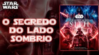 STAR WARS OS SEGREDOS DOS SITH [upl. by Kylander]