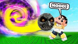 Shinchan Been Eaten By Black Hole [upl. by Theodor]