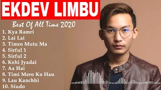 Best Of 💕Ekdev Limbu Songs Collection 2020💕  Top 10 Ekdev Limbu Songs Jukebox 2020 [upl. by Olin974]