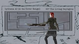 Lylliana Singing The Living Daylights Aha Cover Songs [upl. by Gnagflow621]