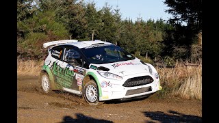 NZRC Highlights Otago Rally 2019 FridaySaturday [upl. by Barbette979]