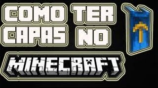 Como ter quotCAPA OFFquot No Minecraft PIRATA GRATIS   NAO FUNFA MAIS [upl. by Horne]