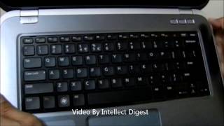 Dell Inspiron 14z Ultrabook 5423 Review [upl. by Jempty107]