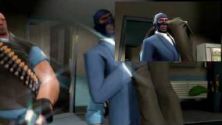 YTPMV  Command And Fortress 2  02  No Mercy [upl. by Enialahs]