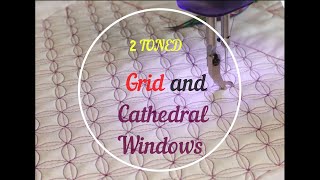 GRID CATHEDRAL WINDOWS [upl. by Rusell]