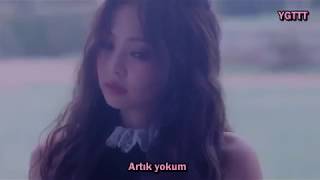 JENNIE  SOLO  Türkçe Altyazılı [upl. by Anolla741]