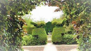 A walk through Hidcote Manor Garden [upl. by Inttirb]