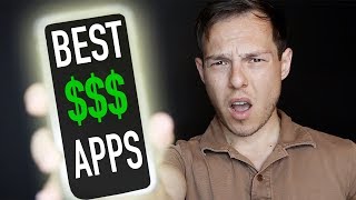 The Top 5 BEST Investing Apps [upl. by Ninnette]