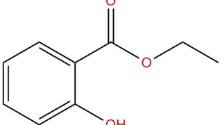 Making oil of wintergreen kind of Ethyl salicylate [upl. by Anitsrik]