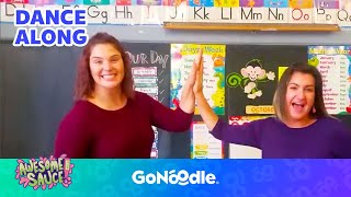 Teacher High Five  Songs For Kids  Sing Along  GoNoodle [upl. by Coussoule547]