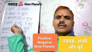 Most Important House in Astrology  Lucky Unlucky Planets  9 Planets Astrology नवग्रह [upl. by Kwon]