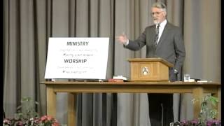 Charismatics and Evangelicals Part 5  Ministry and Worship [upl. by Nilac]