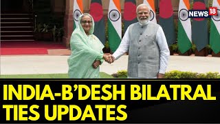 Bangladesh’s Interim Govt May Review MoUs Signed With India Say Sources  PM ModiSheikh Hasina [upl. by Yannodrahc27]