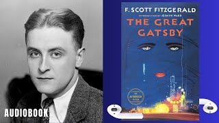 F Scott Fitzgerald  The Great Gatsby  Full Audio Book part 1 [upl. by Ayikaz]