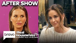 Is Dorit Kemsley Jealous Of Kyle Richards amp Morgan Wade  RHOBH After Show S13 E9  Bravo [upl. by Attenwahs]