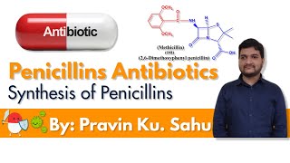 Synthesis of Penicillins [upl. by Cassaundra845]