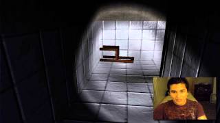 Slender Scary Slender Man Game Warning Jump Scares [upl. by Pleione]