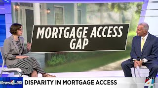 Addressing racial disparities in access to mortgage approvals [upl. by Eelatsyrc830]