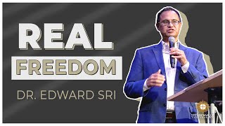 Dr Edward Sri  Real Freedom  Defending the Faith Adult Steubenville Conference [upl. by Rosie]