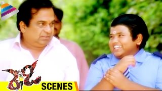 Brahmanandam Troubling by Master Bharath  Ready Telugu Full Movie Comedy Scenes  Telugu Filmnagar [upl. by Kiersten435]