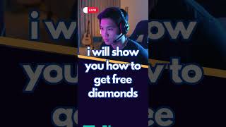 GET FREE DIAMONDS IN MOBILE LEGENDS 2025 [upl. by Irrek]