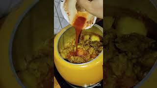 Local chicken recipeassameserecipe assamesefood chickenrecipe chickencurry [upl. by Idnahc]